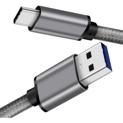 Лот: 19202643. Фото: 1. Кабель USB / Type C 2.0 м, Telecom... Дата-кабели, переходники