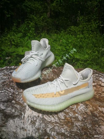 Лот: 16160961. Фото: 1. Кроссовки Adidas Yezzy Boost 350. Кеды, кроссовки, слипоны