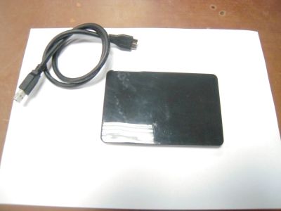 Лот: 13960224. Фото: 1. Внешний HDD USB 3.0 на 500gb... Жёсткие диски (HDD)