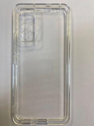 Лот: 20175014. Фото: 1. Чехол Xiaomi Mi 12 Lite Силикон... Чехлы, бамперы