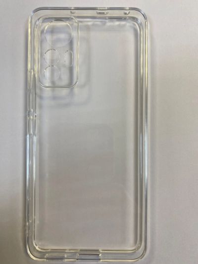 Лот: 20175017. Фото: 1. Чехол Xiaomi Mi 12 Lite Силикон... Чехлы, бамперы