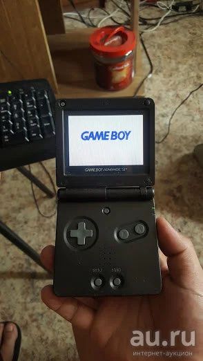 Лот: 9890329. Фото: 1. game boy nintendo. Игровые приставки, консоли