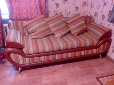 Лот: 3569430. Фото: 1. Диван. Диваны