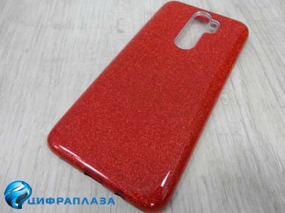 Лот: 17705897. Фото: 1. Чехол силикон-пластик Xiaomi Redmi... Чехлы, бамперы