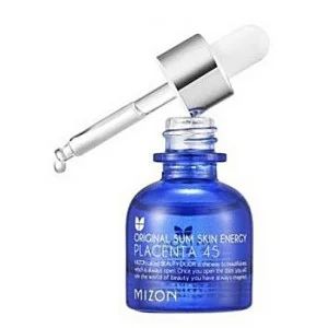 Лот: 3971329. Фото: 1. Mizon Placenta 45 Ampoule. Уход за лицом 