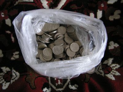 Лот: 14325424. Фото: 1. 20 рублей 1992 года - 300 штук. Россия после 1991 года