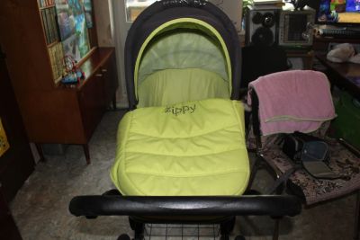 Лот: 4164639. Фото: 1. срочно коляска ZIPPY. Коляски