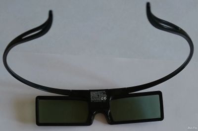 Лот: 13151394. Фото: 1. 3D очки Samsung SSG-4100GB. 3D-очки