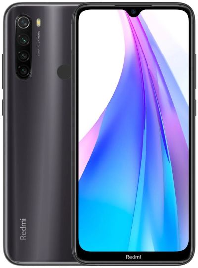 Лот: 16099349. Фото: 1. Новые Xiaomi Redmi Note 8T 64GB... Смартфоны