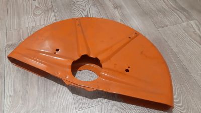 Лот: 17062526. Фото: 1. Защитный кожух STIHL TS800. Запчасти
