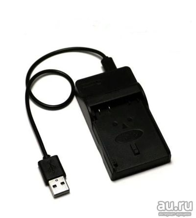 Лот: 12086882. Фото: 1. USB зарядное устройство для аккумуляторов... Аккумуляторы, зарядные