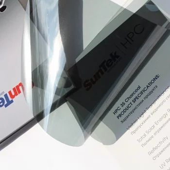 Лот: 6035199. Фото: 1. Тонировочная пленка SunTek HPC... Тонировка, автовинил