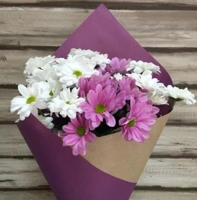 Лот: 5166516. Фото: 1. Букет на выпускной и последний... Другое (цветы, букеты)