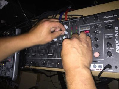 Лот: 8460219. Фото: 1. Диджейский Пульт Pioneer DJM-3000. DJ-оборудование
