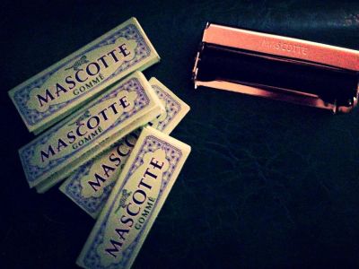 Лот: 3526272. Фото: 1. машинка для скручивания папирос. Другое (сувениры, подарки)
