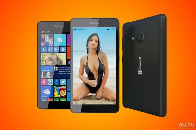 Лот: 7994627. Фото: 1. Н0ВЫЙ Microsoft Lumia 640 DS Black... Смартфоны