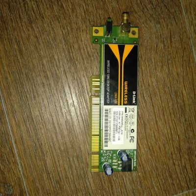 Лот: 19150729. Фото: 1. Wifi модуль. WiFi, Bluetooth адаптеры