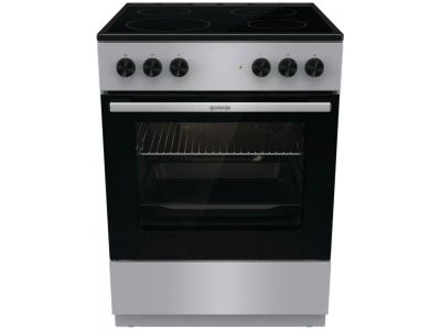 Лот: 25761315. Фото: 1. Электрическая плита Gorenje GEC6A11SG. Плиты, духовые шкафы, варочные поверхности