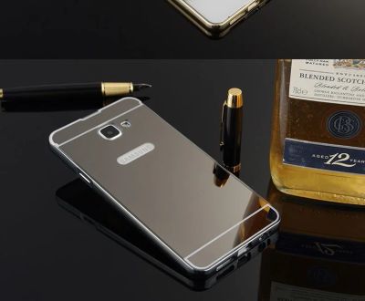 Лот: 11931959. Фото: 1. Чехол Samsung A7 2017 A720 зеркальный... Чехлы, бамперы