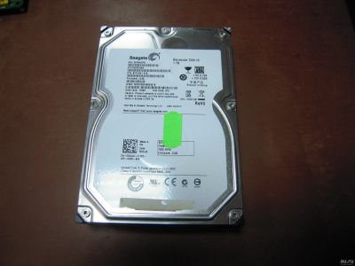 Лот: 13612956. Фото: 1. HDD жесткий диск для компьютера... Жёсткие диски (HDD)