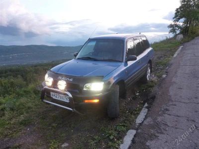 Лот: 1154485. Фото: 1. RAV-4. Автомобили