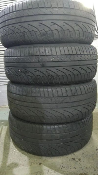 Лот: 11280838. Фото: 1. Летние шины Michelin Pilot Primacy... Шины