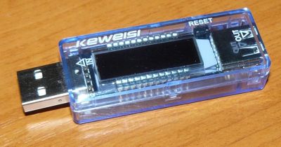 Лот: 14535931. Фото: 1. keweisi usb тестер. USB хабы
