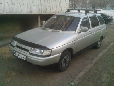 Лот: 5096274. Фото: 1. Ваз 2111 - продажа либо обмен... Автомобили