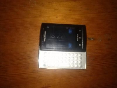 Лот: 3461190. Фото: 1. продам Sony xperia x10 mini pro... Смартфоны