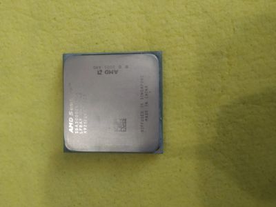 Лот: 17132034. Фото: 1. Процессор AMD Sempron 64 3000... Процессоры