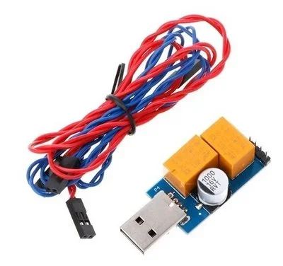 Лот: 11597746. Фото: 1. Usb Watch dog timer. Сторожевой... Шлейфы, кабели, переходники