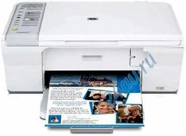 Лот: 153396. Фото: 1. МФУ HP Deskjet F4283. МФУ и копировальные аппараты
