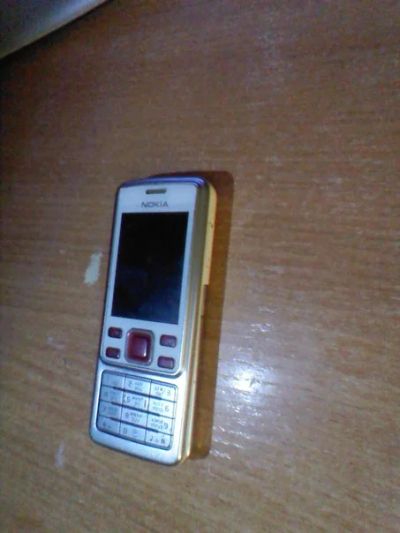 Лот: 3790524. Фото: 1. Nokia 6300. Кнопочные мобильные телефоны