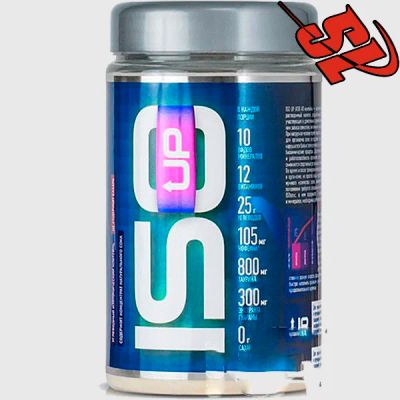Лот: 6845920. Фото: 1. ISOtonic UP Rline (Изотоник, рлайн... Спортивное питание, витамины