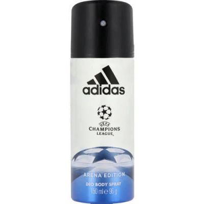 Лот: 11378563. Фото: 1. Adidas men (deo) Uefa Champions... Мужская парфюмерия