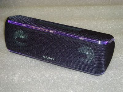 Лот: 15599541. Фото: 1. Портативная колонка Sony SRS-XB41. Красноярск