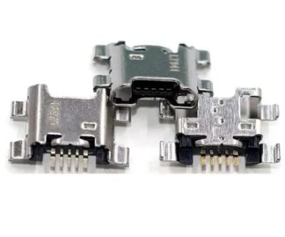 Лот: 17323945. Фото: 1. Системный разъём №164 micro-USB... Разъёмы