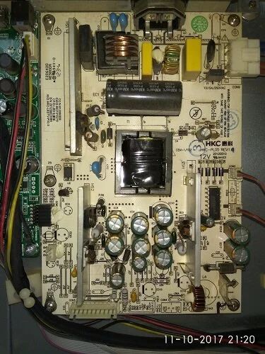Лот: 10447169. Фото: 1. psu HKC-PL05 tv Supra STV-LC32790WL. Печатные платы