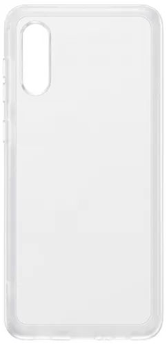 Лот: 24573645. Фото: 1. Чехол Samsung Soft Clear Cover... Чехлы, бамперы