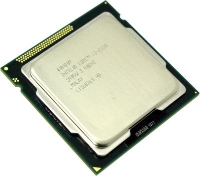 Лот: 17784991. Фото: 1. Intel Core i3-2130 (3M Cache... Процессоры