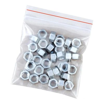Лот: 15850420. Фото: 1. ⬜ Пакеты Zip-Lock 6 х 8 см сверхпрочные... Тара, упаковка