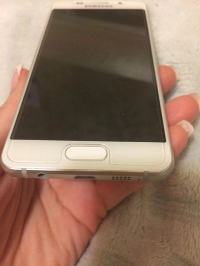 Лот: 8836133. Фото: 1. Samsung A3 2016. Смартфоны