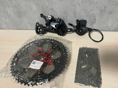 Лот: 20009097. Фото: 1. Shimano Deore m6100 Shadow Plus... Запчасти