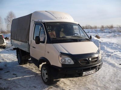 Лот: 3638865. Фото: 1. газель. Грузовики, автобусы, спецтехника