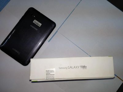Лот: 4511856. Фото: 1. samsung galaxy tab 7.0 plus. Планшеты