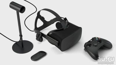 Лот: 8906655. Фото: 1. виртуальная реальность Oculus... Очки, шлемы виртуальной реальности