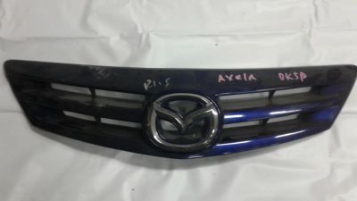 Лот: 9730593. Фото: 1. Mazda Axela BK# хетчбек решетка... Кузов