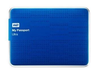 Лот: 7165672. Фото: 1. Жесткий диск WD USB 3.0 1Tb My... Жёсткие диски