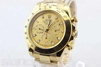 Лот: 6012590. Фото: 1. Часы Rolex Daytona (механика). Другие наручные часы