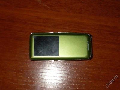 Лот: 917494. Фото: 1. Samsung yp-s3 8gb. Плееры